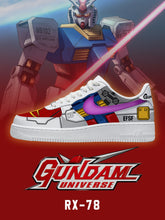 RX-78 V.1 Custom-Sneaker